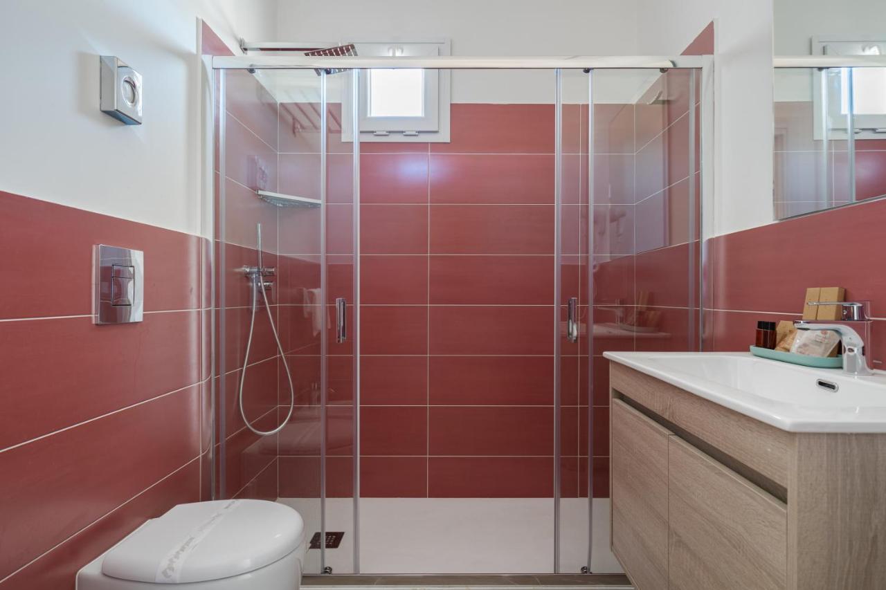 פלרמו Attico 37 - Queen Room Con Terrazza Privata מראה חיצוני תמונה